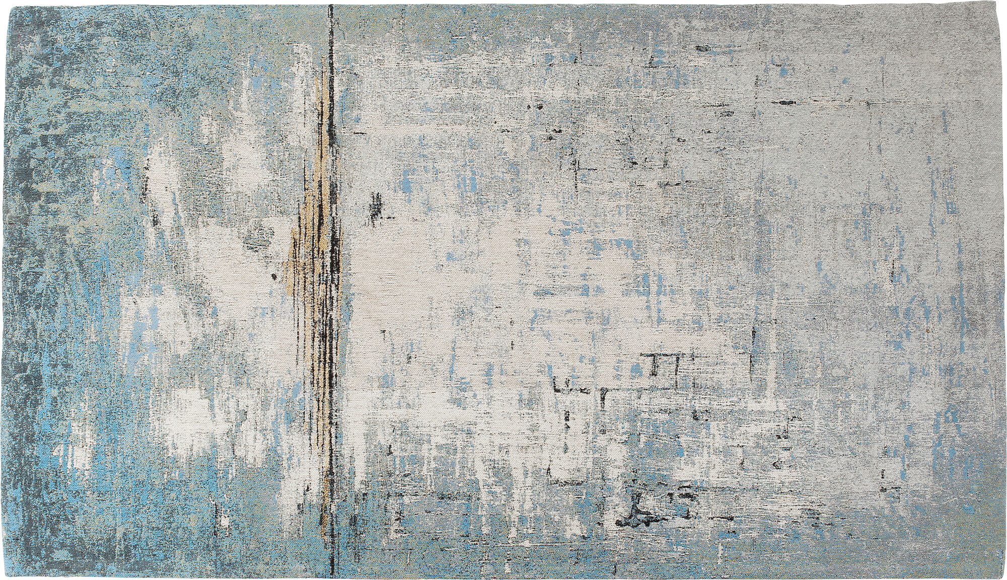 Tepih Abstract Light Blue 170x240cm – slika-1.