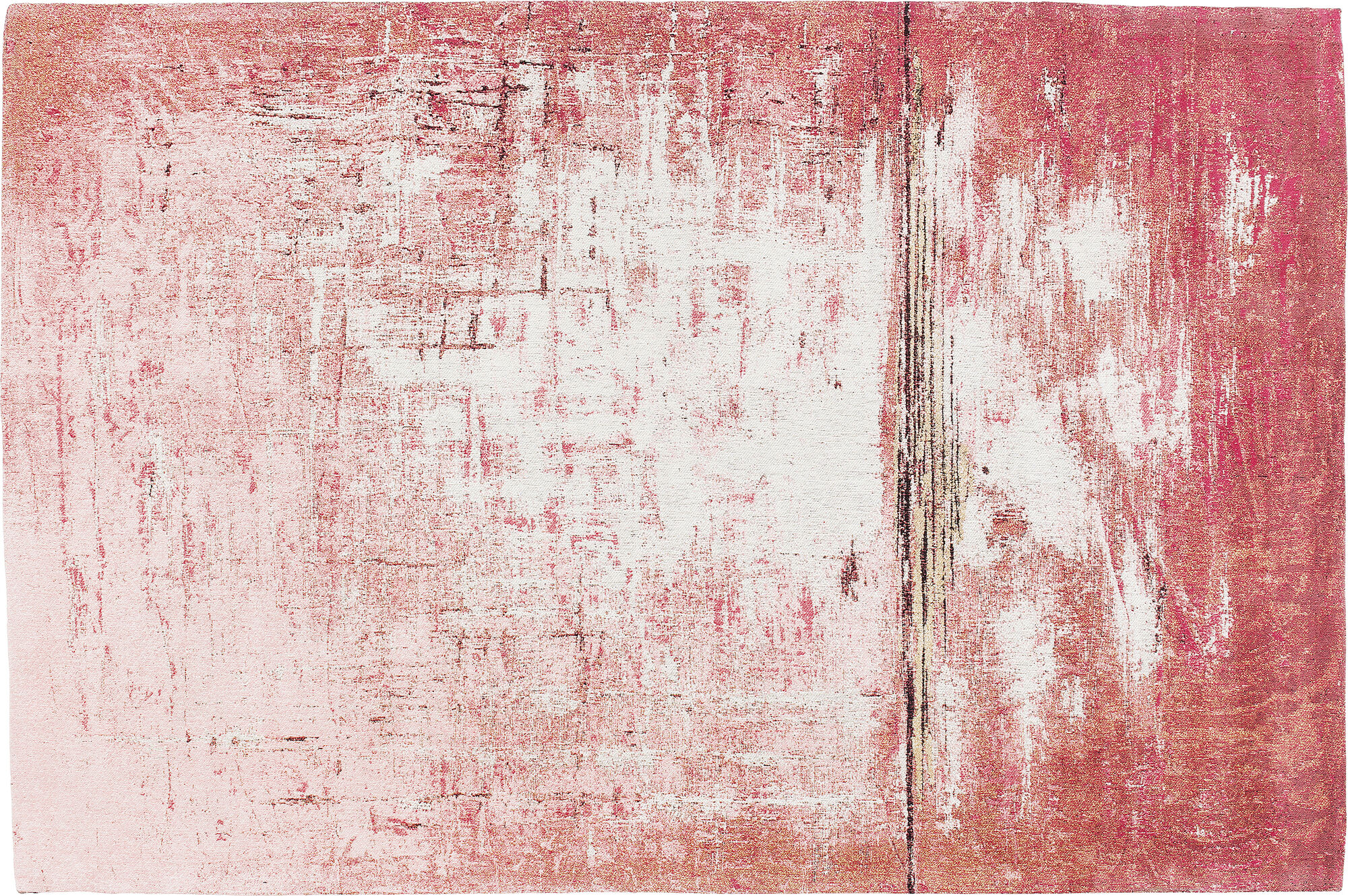 Alfombra Abstract rosa oscuro 240x170cm – Imagen-1.