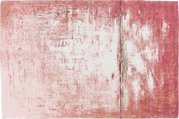 Alfombra Abstract rosa oscuro 240x170cm – Imagen-1.