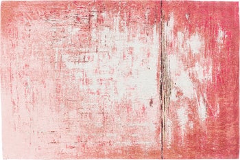Alfombra Abstract rosa oscuro 240x170cm – Imagen-1.