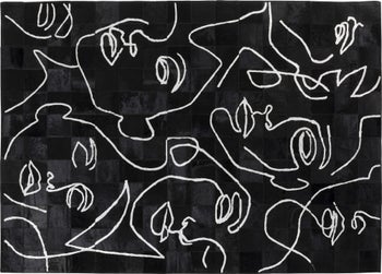 Covor Art Faces 170x240cm – imagine-1.