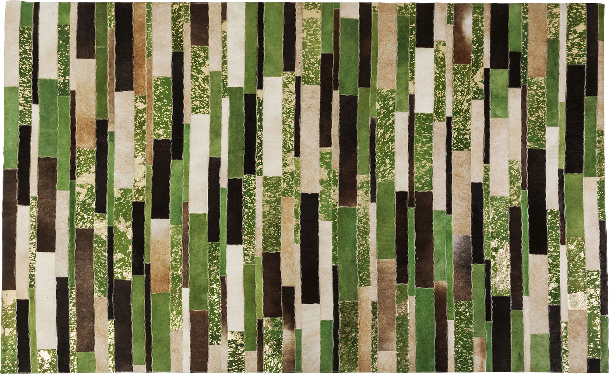 Kilimas Brick Green 170x240cm – paveikslėlis-1.