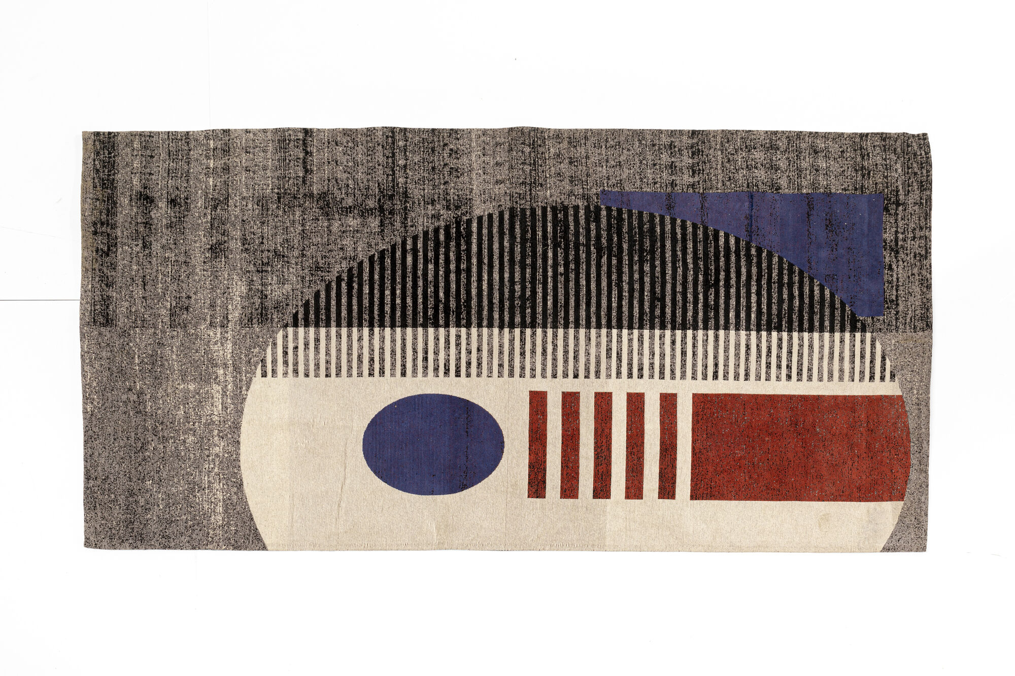 Dywan Carva 170x240 cm kolorowy – grafika-1.