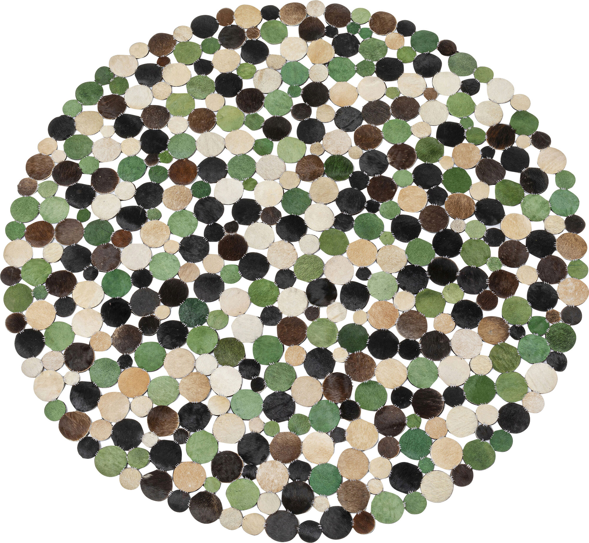 Alfombra Circle Forest Ø150cm – Imagen-1.