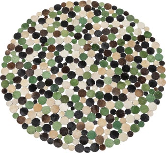 Alfombra Circle Forest Ø150cm – Imagen-1.