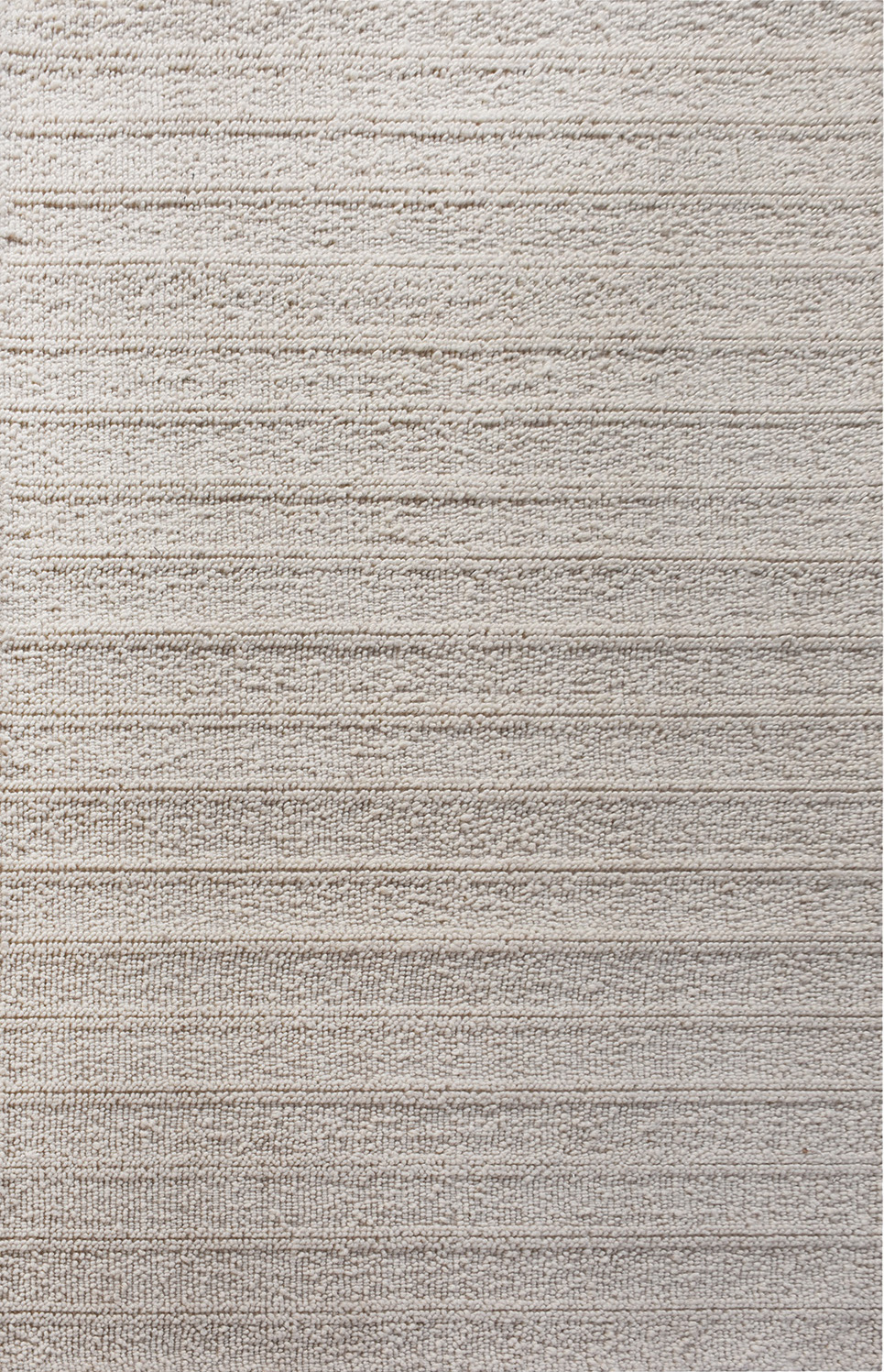 Dywan kremowy duży prostokątny 160x230 cm ręcznie tkany – grafika-1.