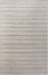 Dywan kremowy duży prostokątny 160x230 cm ręcznie tkany – grafika-1.