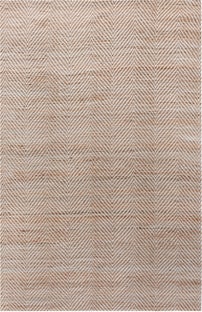 Dywan do salonu beżowy nowoczesny 200x300 cm – obraz-1