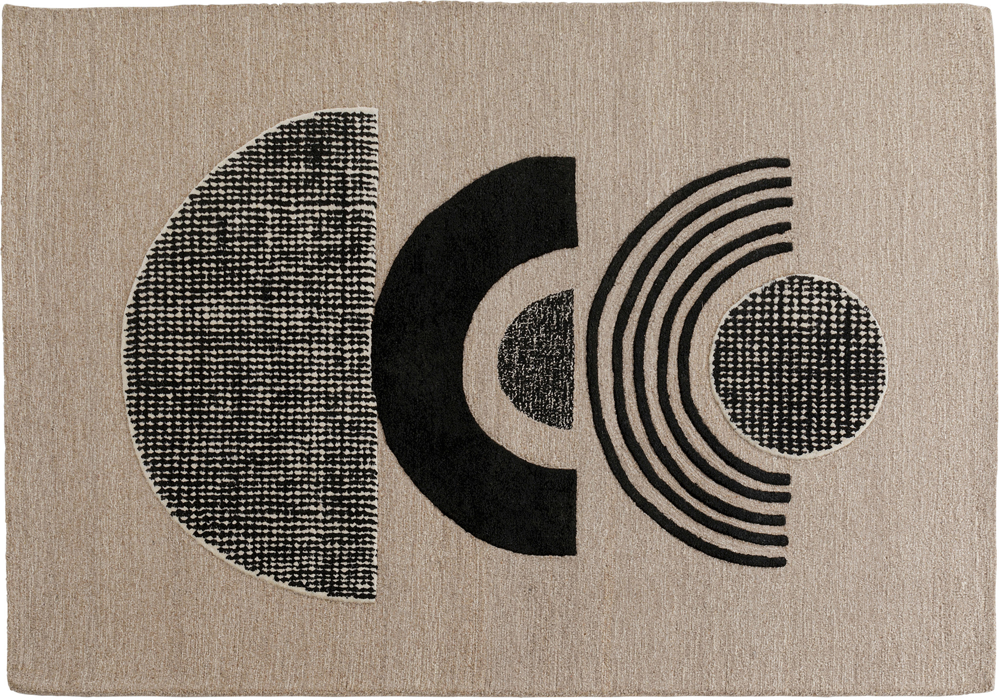 producto: Alfombra Moon Parts 170x240cm.