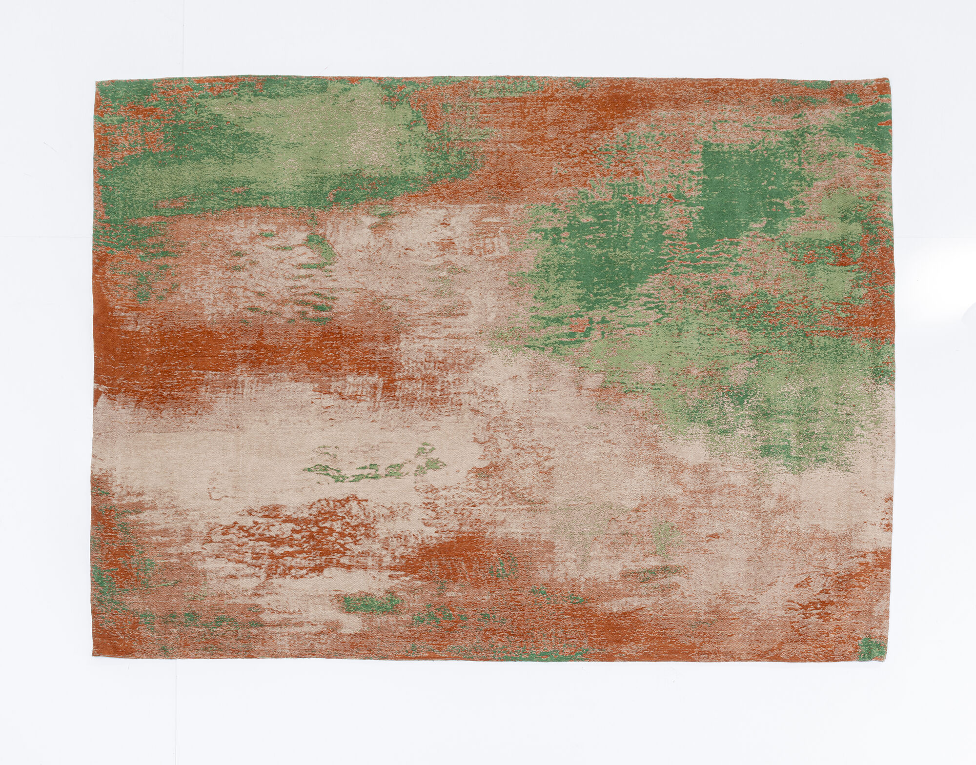 Downtown matto vihreä 200x300cm – kuva-1.