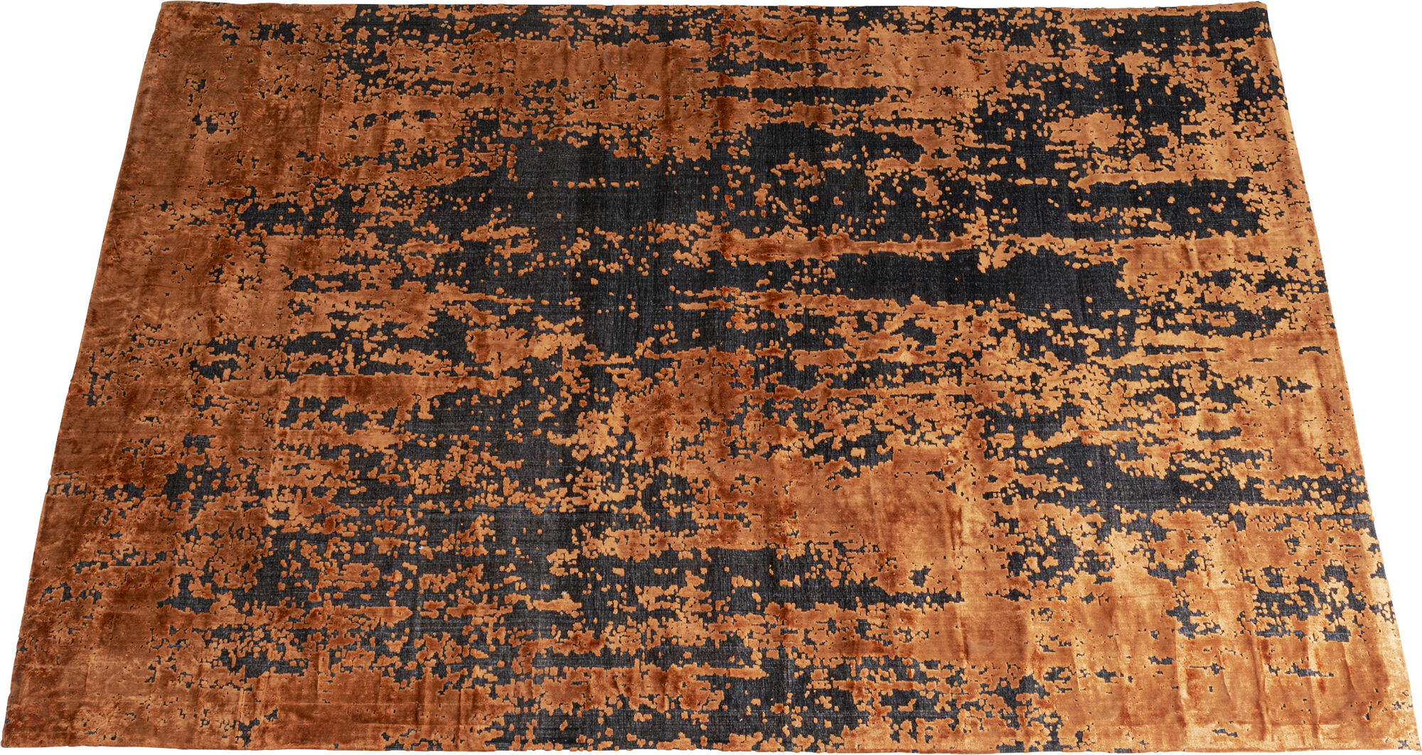 Matta Silja Rust - Röd, 300x200cm – bild-1.