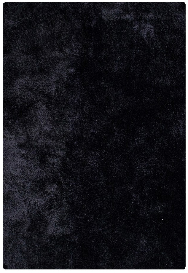 Dywan czarny 160x230 cm – obraz-1