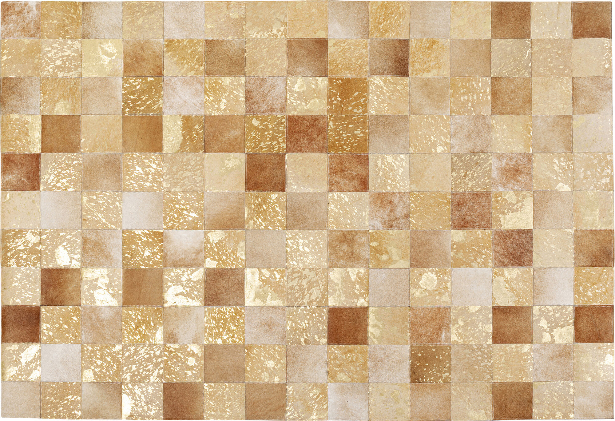 Dywan Fur Vegas 240x170 cm beżowy – grafika-1.