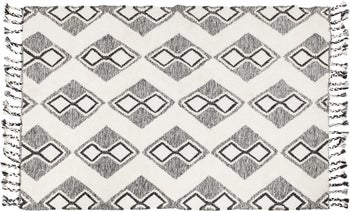 Tappeto Husky con motivo geometrico 240x170cm – immagine-1.