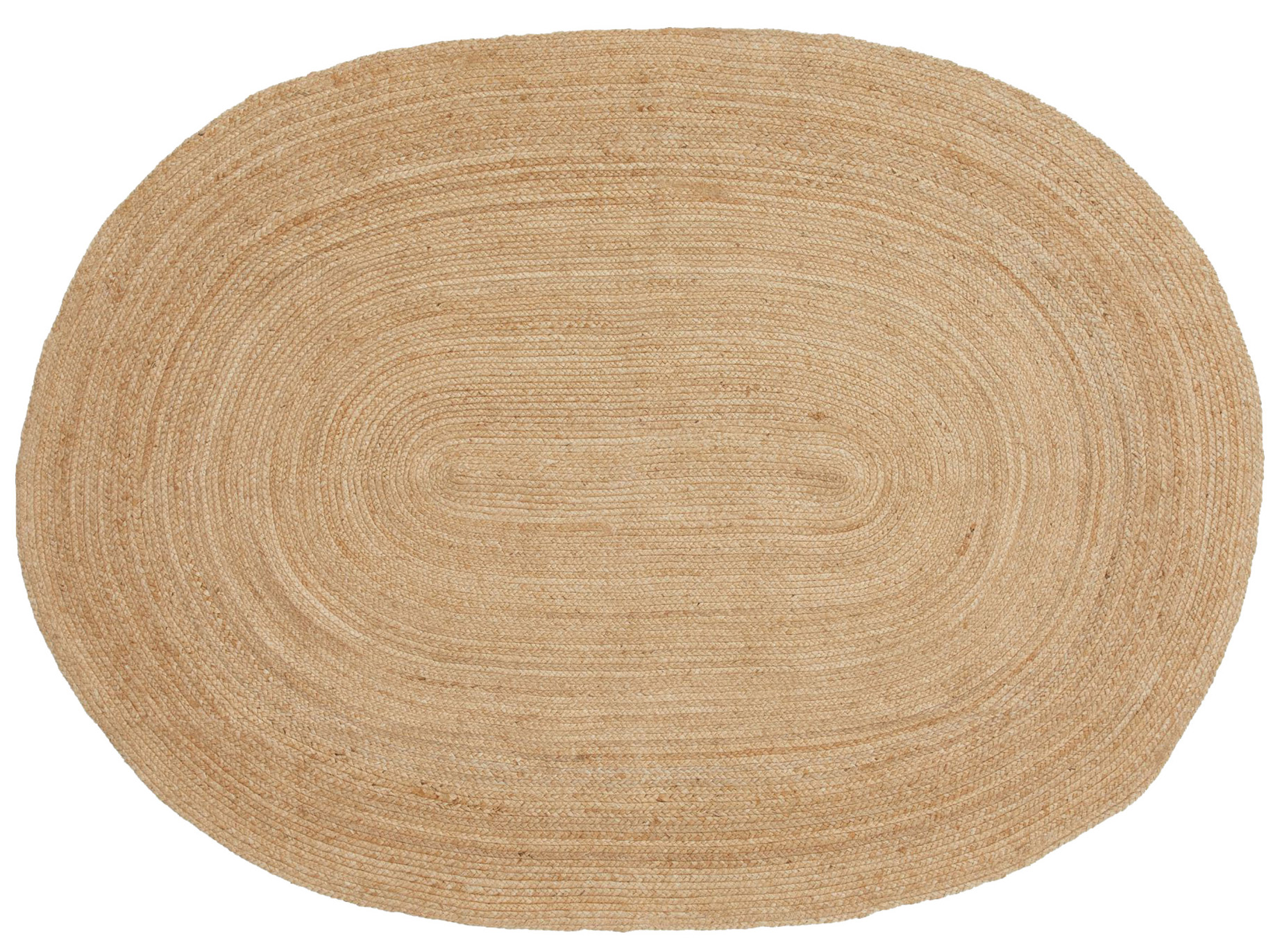 Dywan jutowy naturalny boho 200x140 cm – grafika-1.