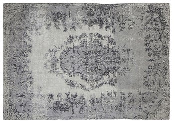Covor Kelim Pop Gri 240x170cm – imagine-1.