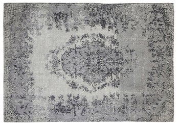 Matta Kelim Pop Grå 170x240cm – bild-1.