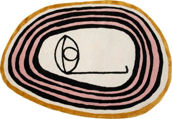 Alfombra Faccia Focus 170x240cm – Imagen-1.