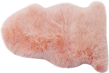 Агнешка кожа 95 cm Pink – изображение-1.