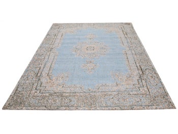 Dywan Levante 240x160cm niebiesko-beżowy – obraz-1