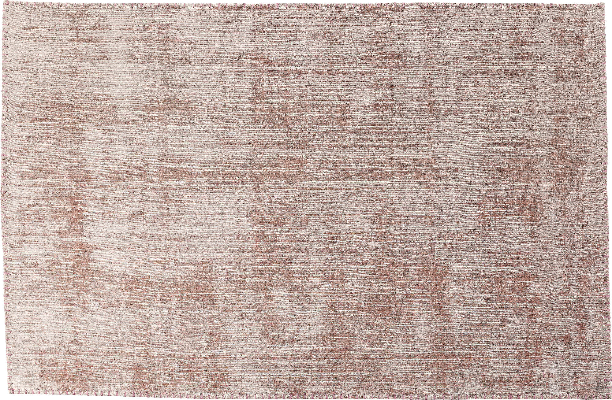 Dywan Loom Stich 240x170 cm różowy – obraz-1