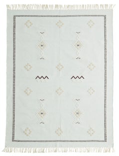 Dywan Mallonic 120x180 cm miętowy – obraz-1