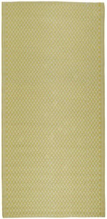 Dywan ogrodowy Maulo 180x90 cm żółty – obraz-1