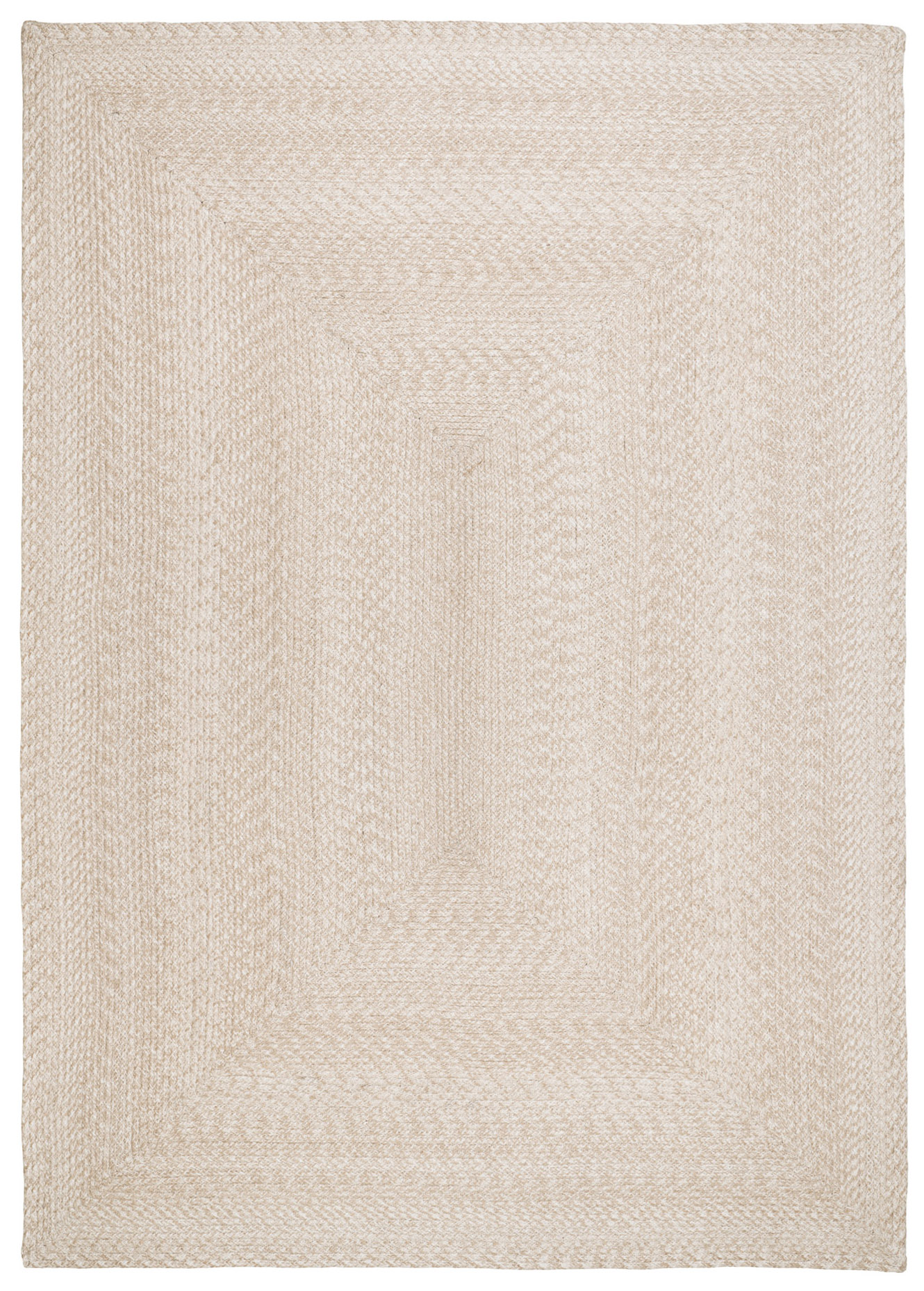 Dywan beżowy 140x200 cm – grafika-1.