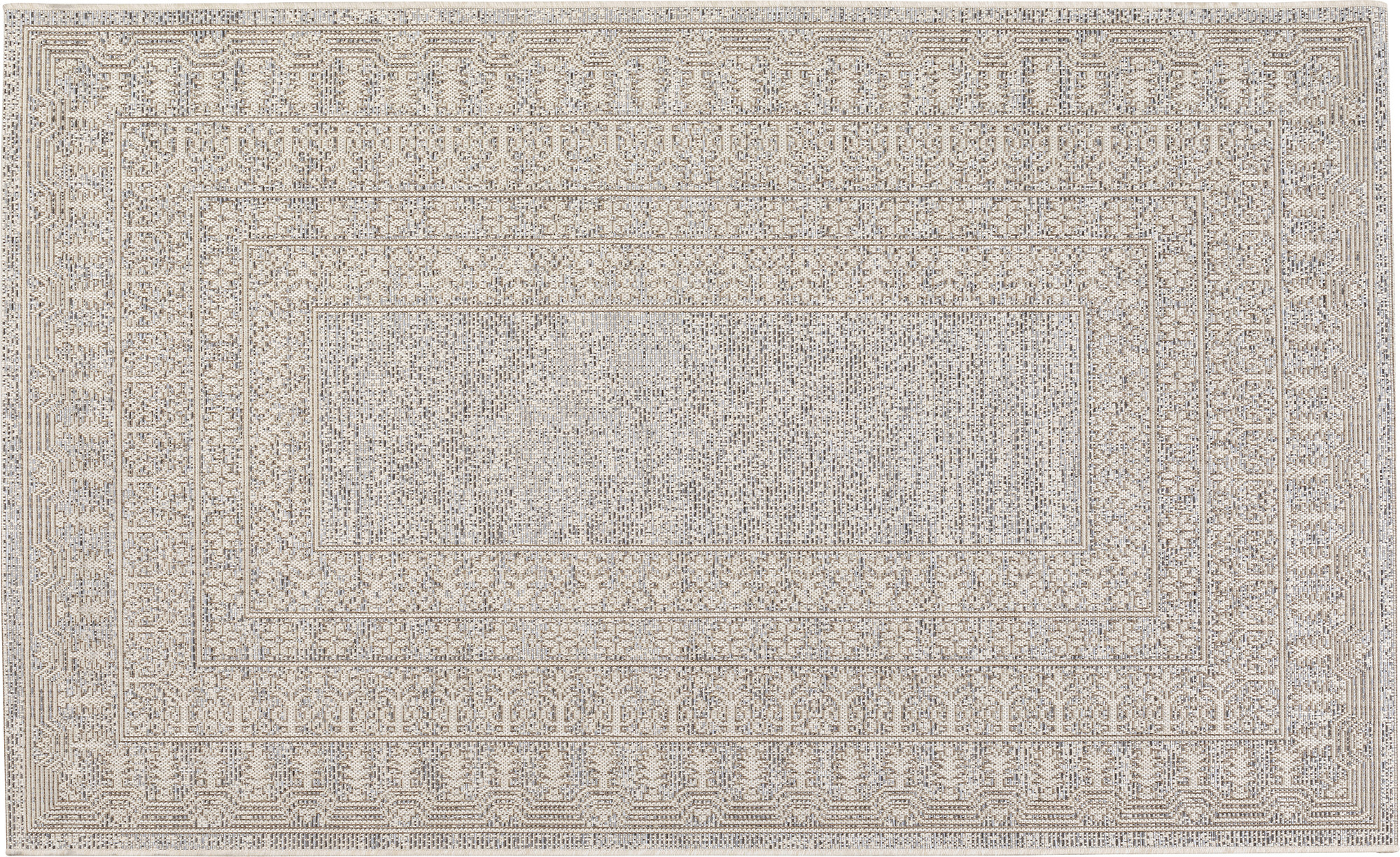 Vanjski tepih Medaillon 160x230 cm – slika-1.