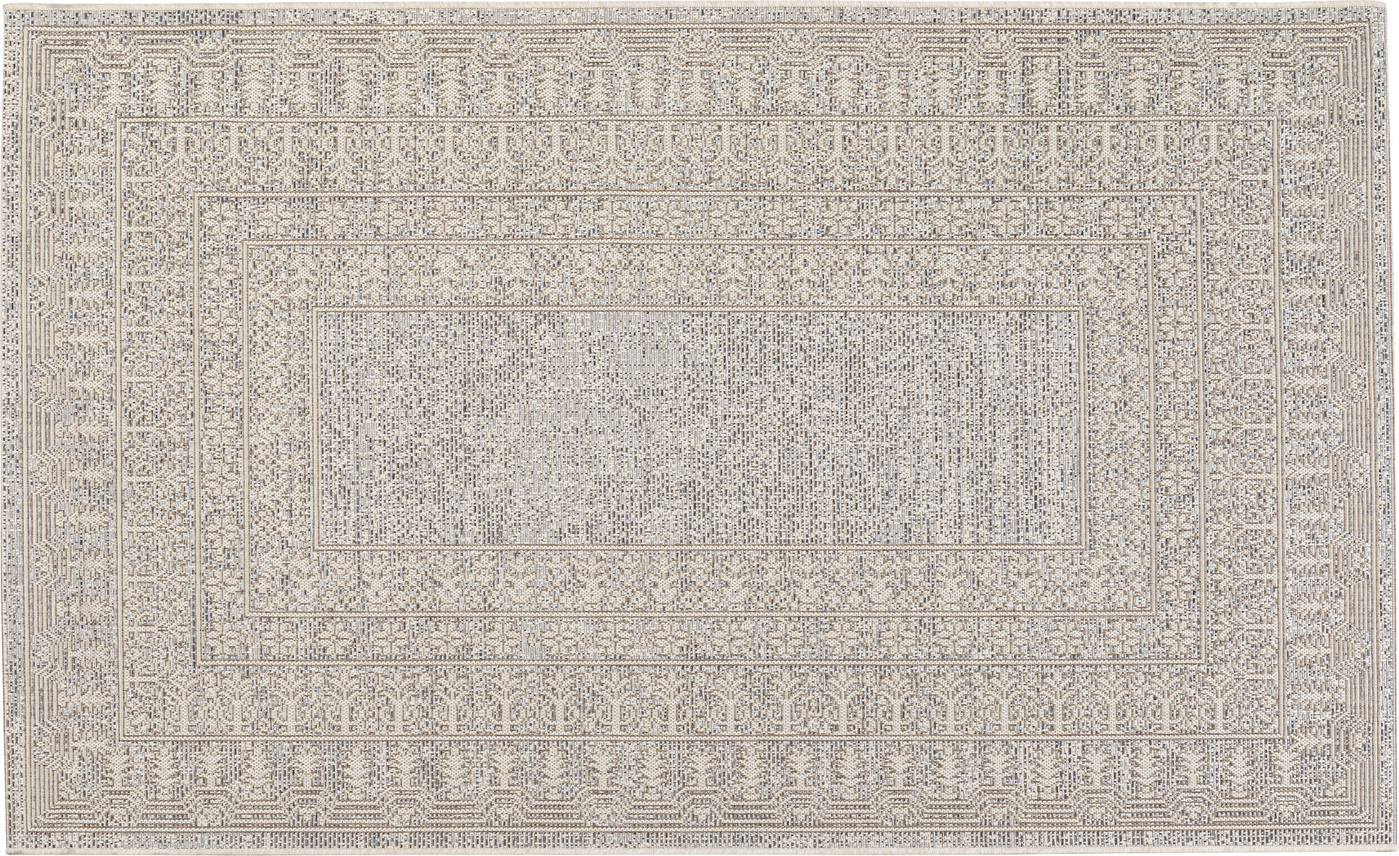 Medaillon Kültéri Szőnyeg160x230cm – kép-1.