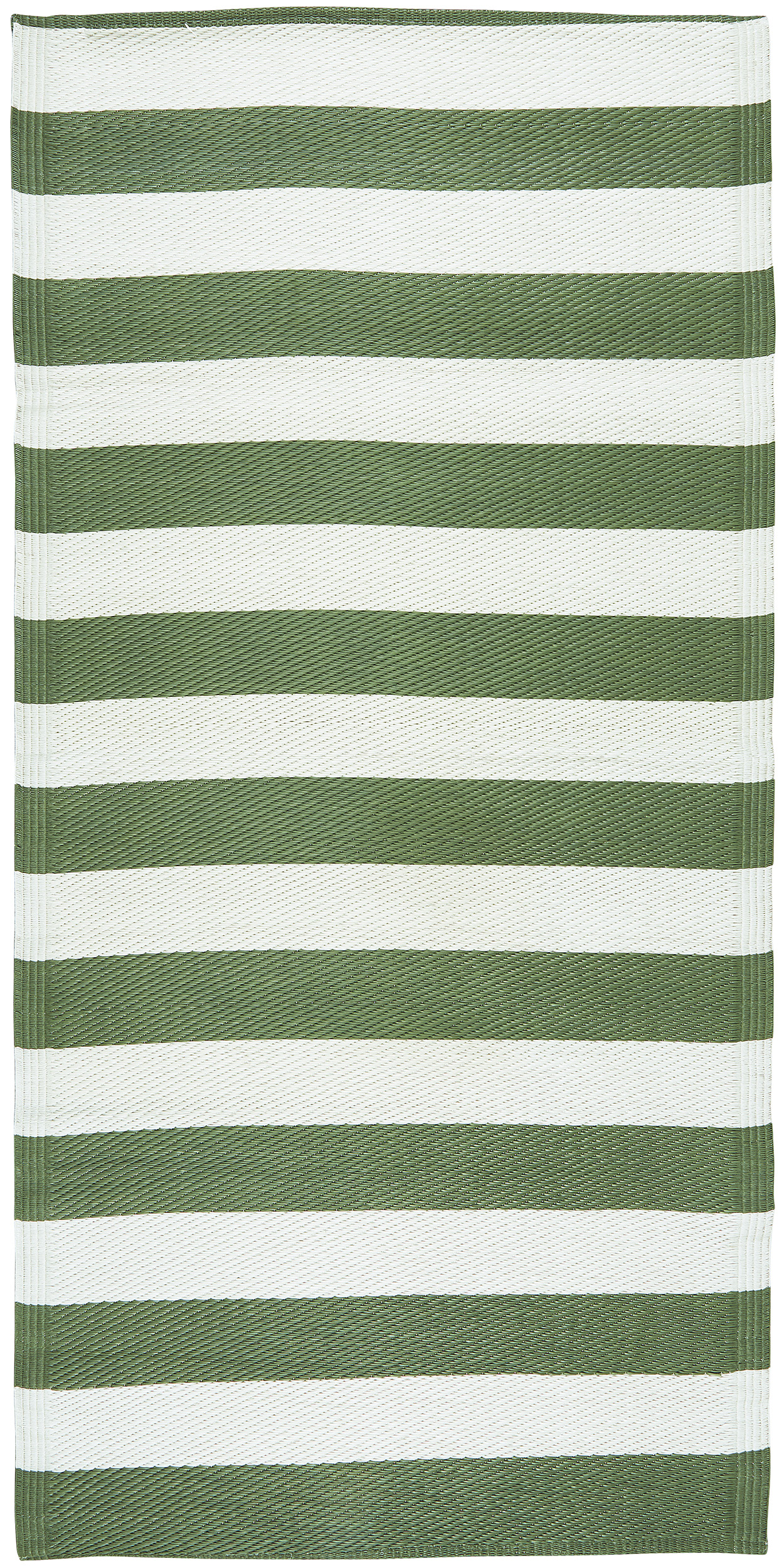 Dywan ogrodowy zielony 180x90 cm – obraz-1
