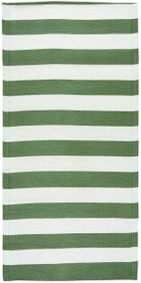 Dywan ogrodowy zielony 180x90 cm – obraz-1