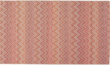 Piros Carpet Zigzag Kültéri Szőnyeg 160x230cm – kép-1.