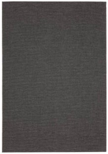 Dywan ogrodowy Dotty 160x230 cm antracytowy Outlet – obraz-1