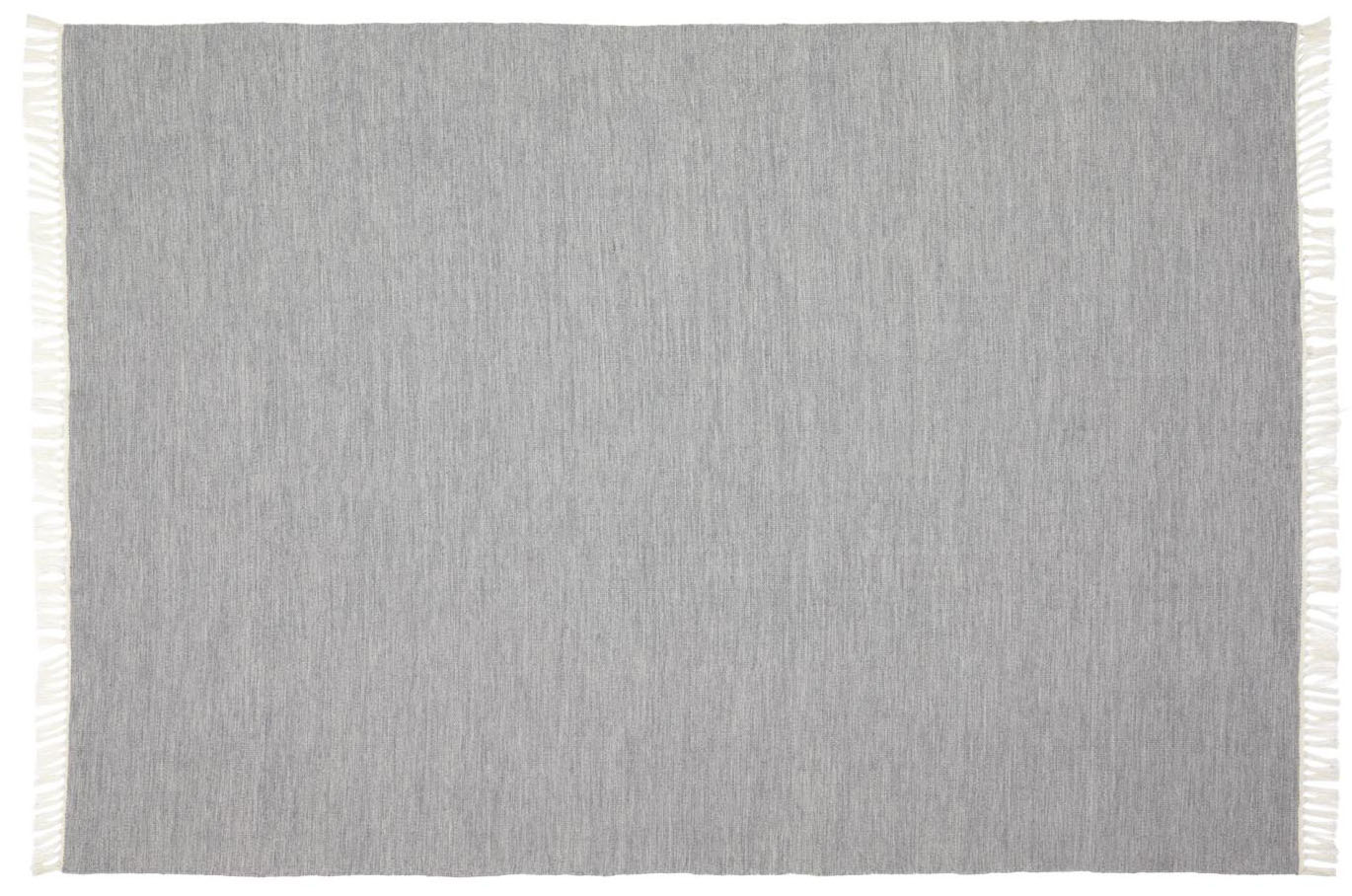 Dywan ogrodowy 160x230 cm szary – obraz-1