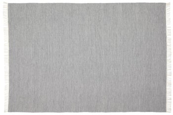 Dywan ogrodowy 160x230 cm szary – obraz-1