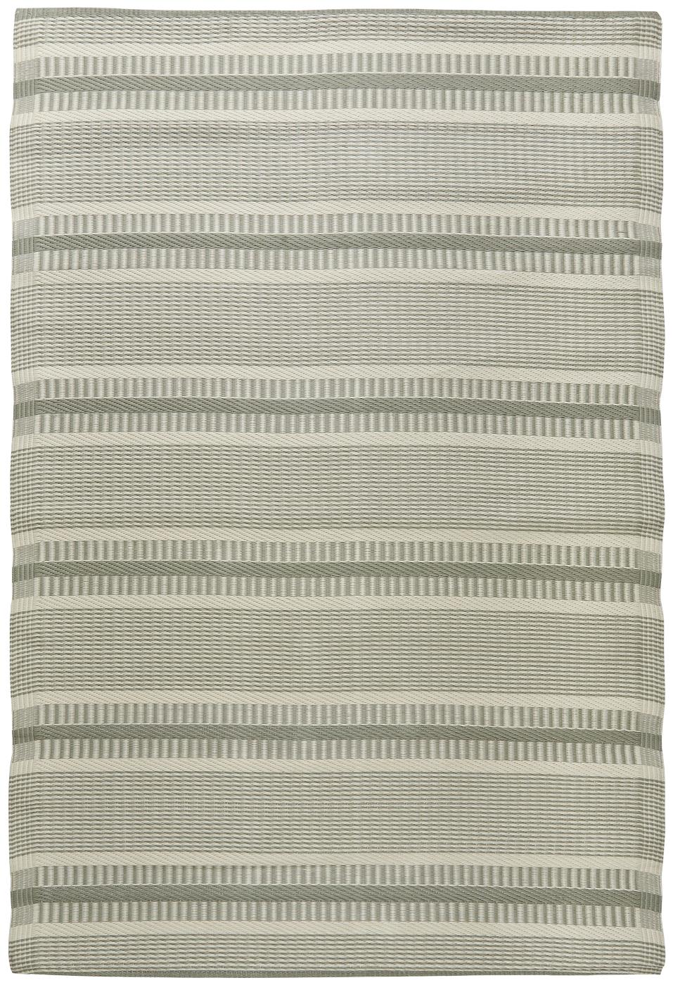 Dywan ogrodowy zielony 180x120 cm – obraz-1