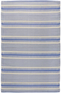 Dywan ogrodowy niebieski 180x120 cm – obraz-1