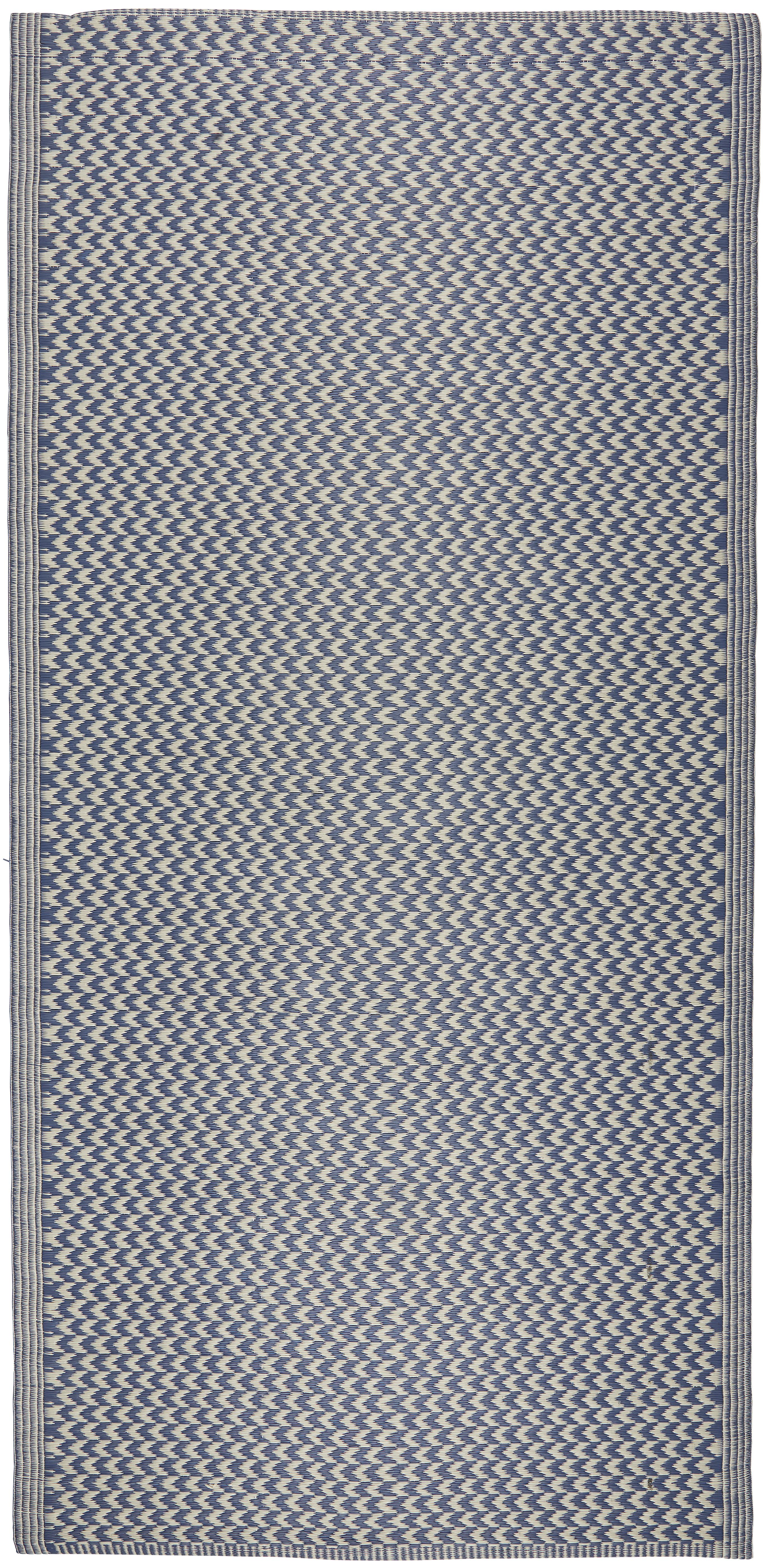 Dywan ogrodowy Maulo 180x90 cm szary – obraz-1