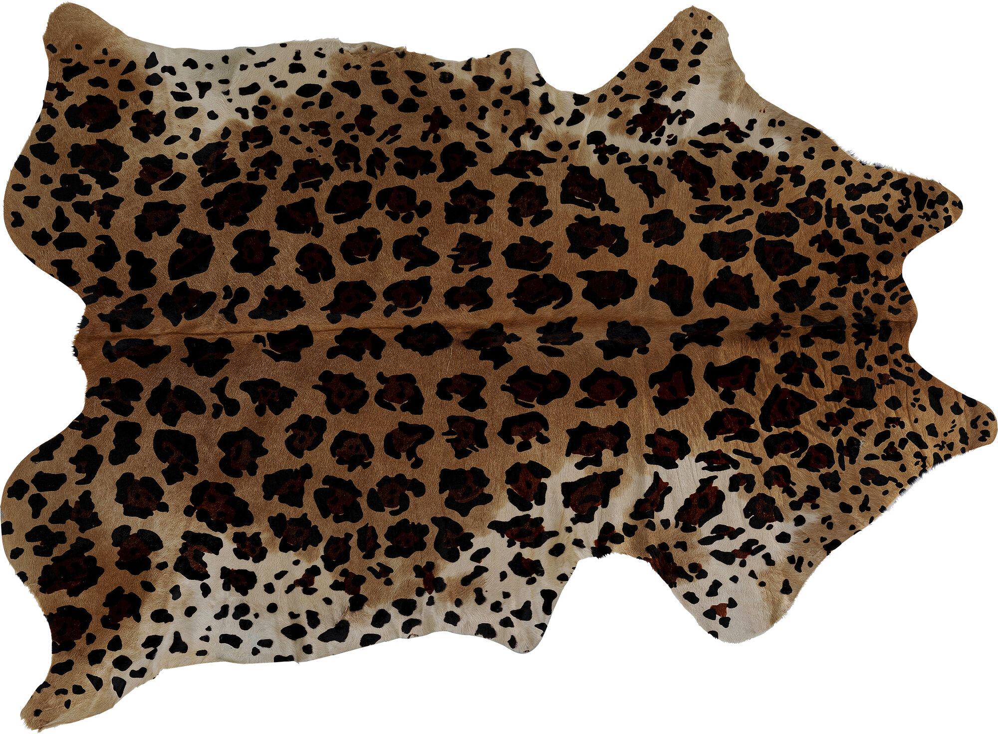 Dywan panterka skóra naturalna 210x170 cm – grafika-1.