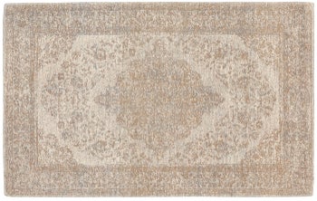 Dywan Pearl 60x90 cm beżowy – obraz-1