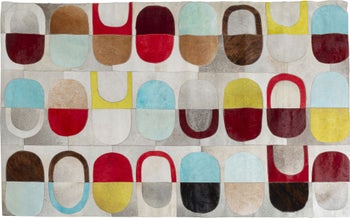 Alfombra piel Pill 170x240cm – Imagen-1.