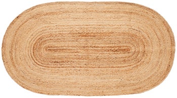 Dywan naturalny 200x100 cm – obraz-1