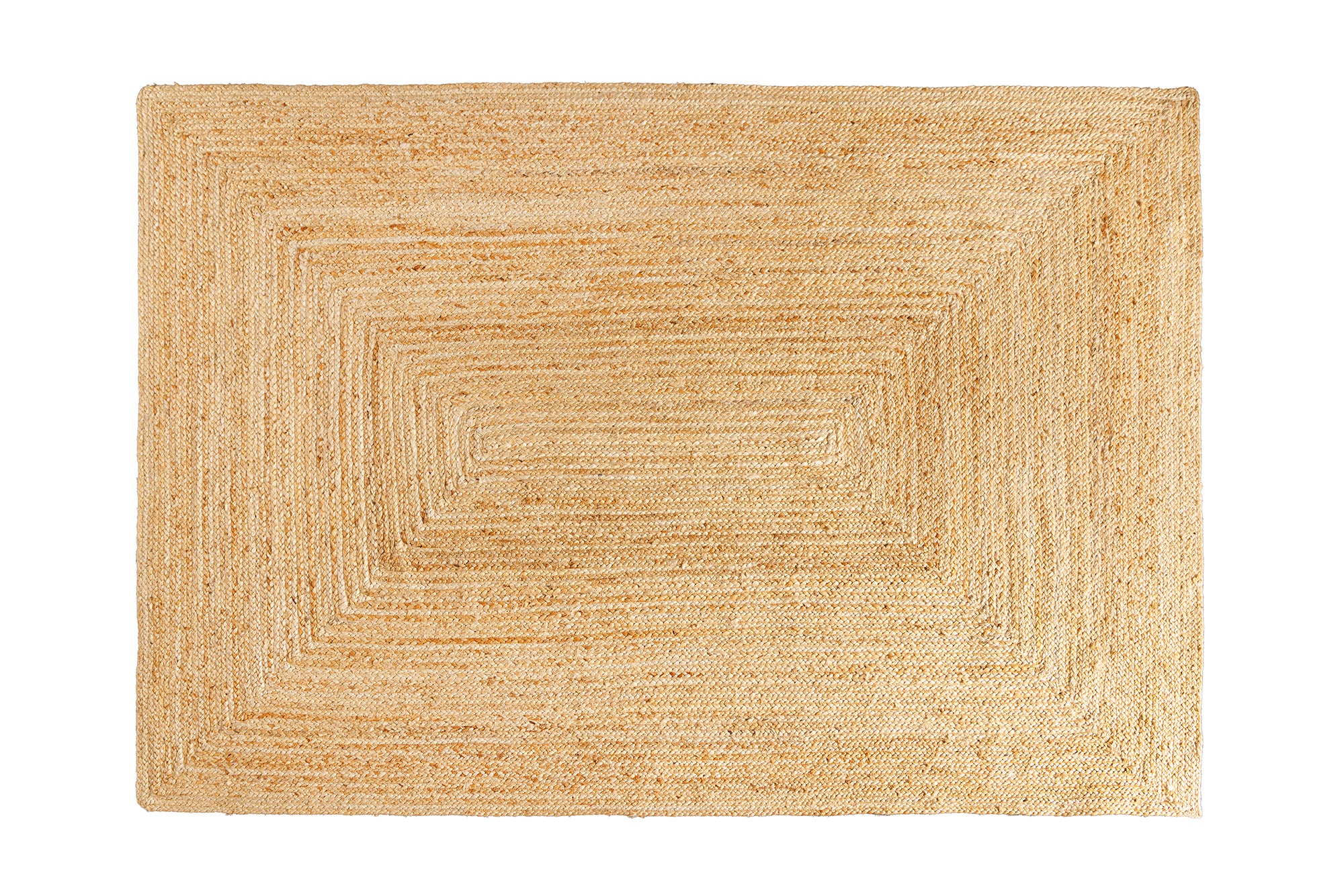 Dywan PURE NATURE 160x230 cm juta naturalna – grafika-1.