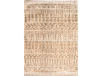 Dywan Sandy Gold 140x200 cm beżowy – obraz-1