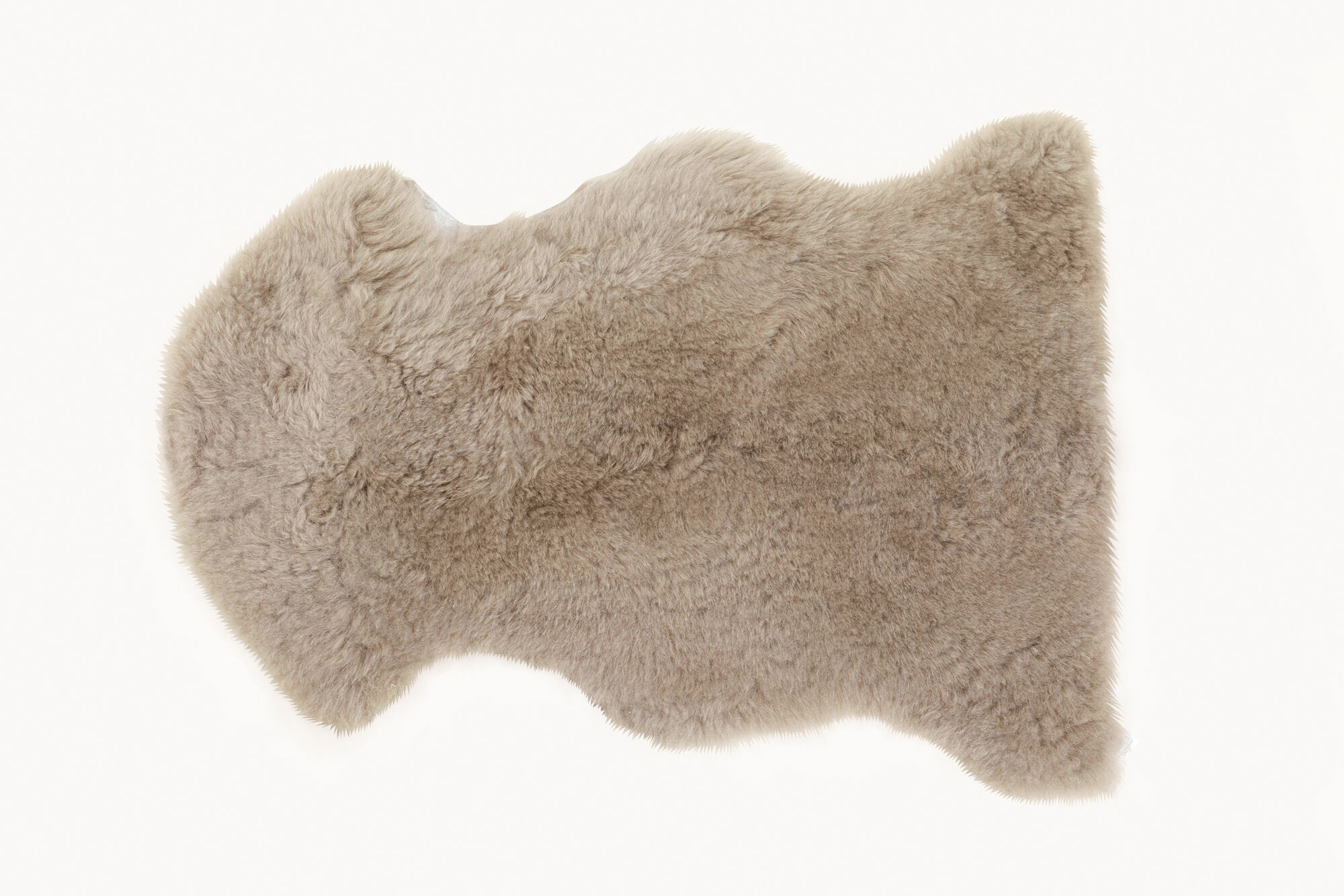 Tepih Lambskin Heidi Grey 65x85cm – slika-1.