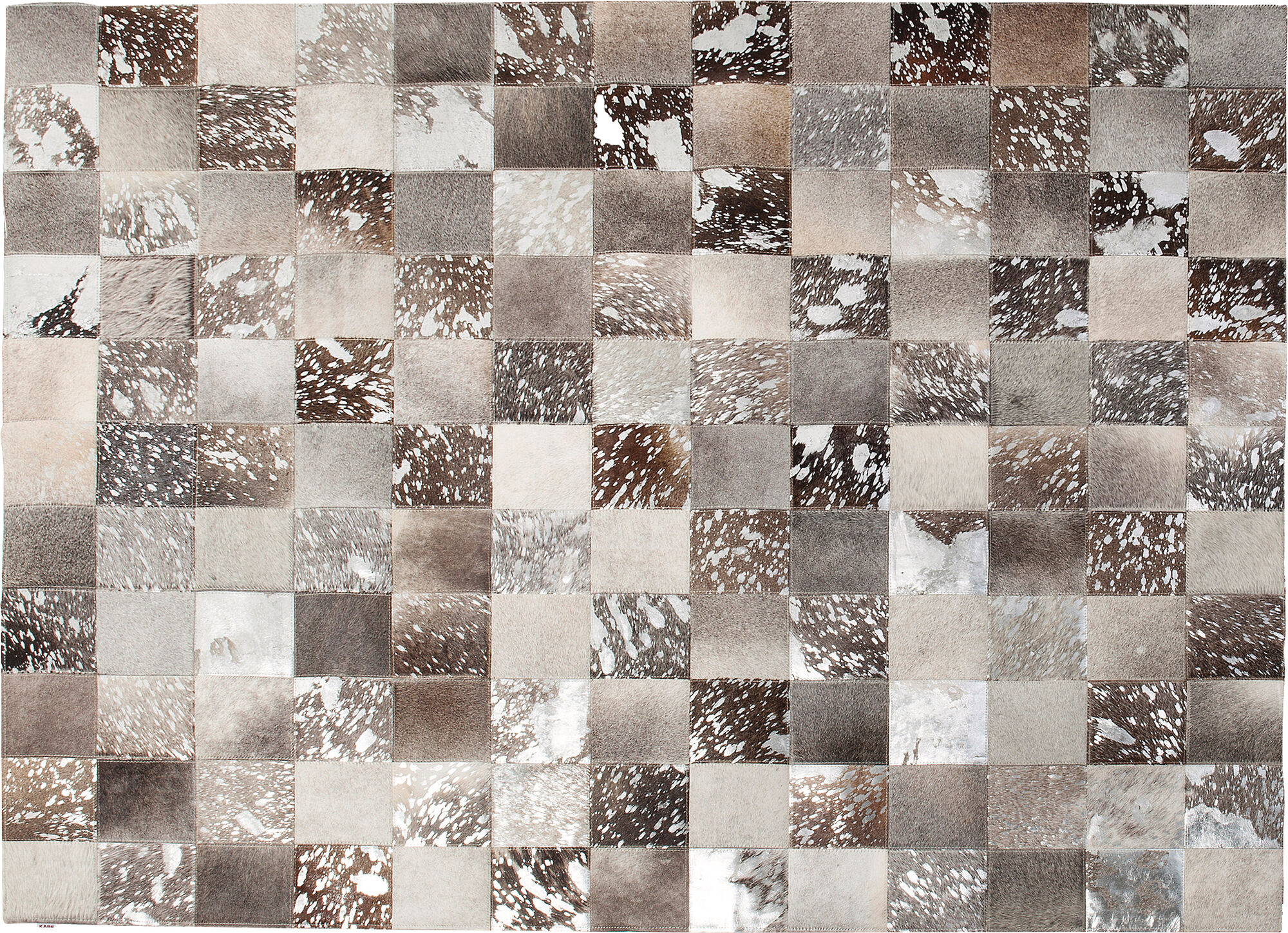 Килим Cosmo Grey Fur 120x180cm – изображение-1.