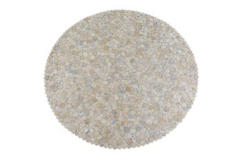 Alfombra Circle Beige Ø250cm – Imagen-1.