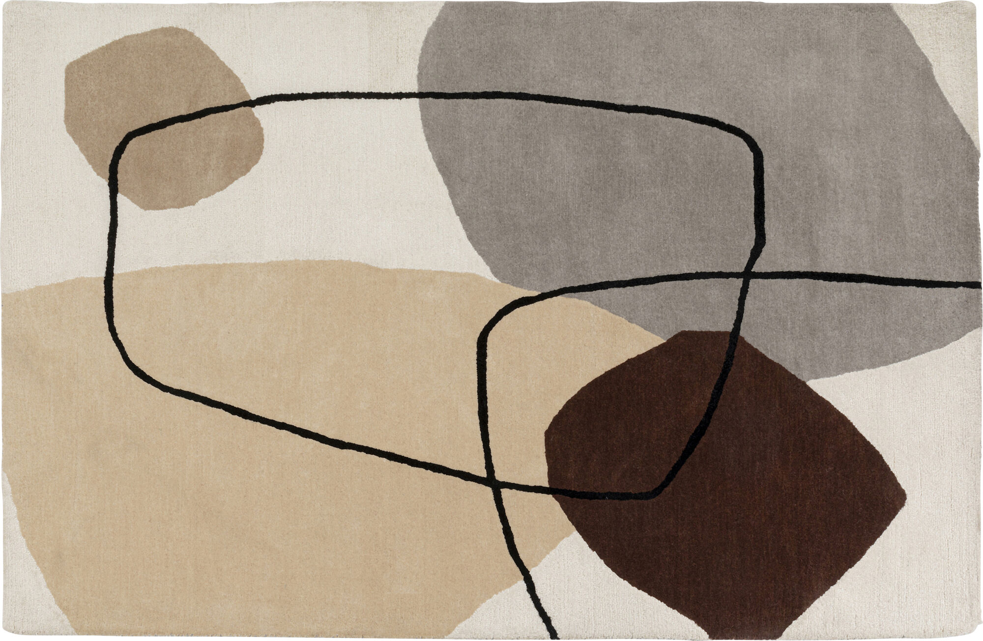 Alfombra Stone Multi 170x240cm – Imagen-1.