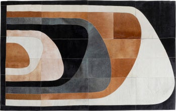 Alfombra piel Tierra 240x170 – Imagen-1.